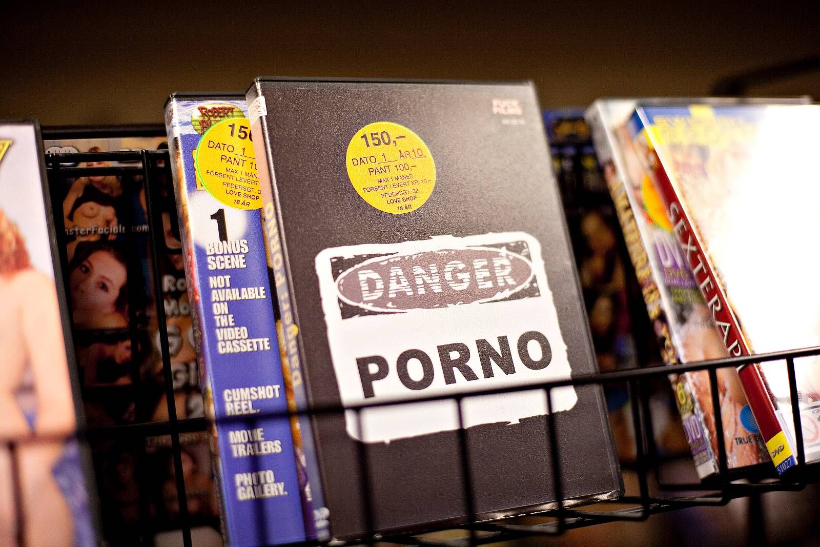 Internett porno avhengighet hjelp