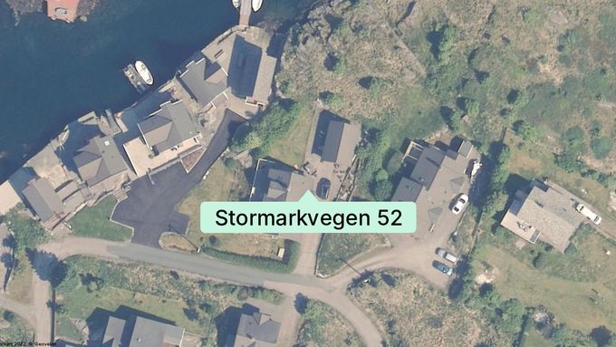 Fast eiendom i Stormarkvegen solgt. Sjekk kjøpesummen.